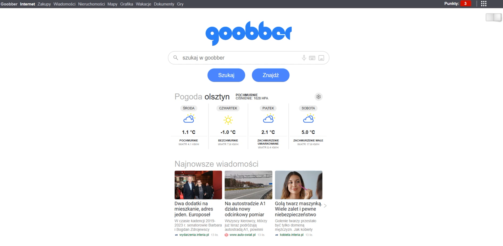 Koniec polskiej wyszukiwarki WWW?